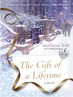 cover image of The Gift of a Lifetime